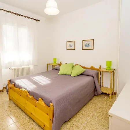 Apartment Vento Breva Garten