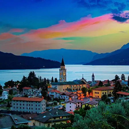 Apartment Vento Breva Garten