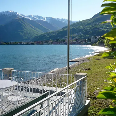 Apartment Vento Breva Garten