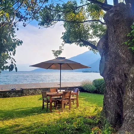 Vento Breva Garten Apartment