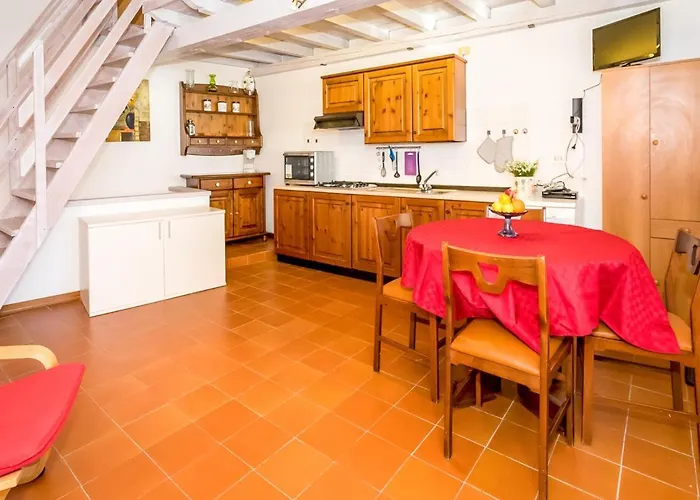 Vento Breva Garten Lejlighed
