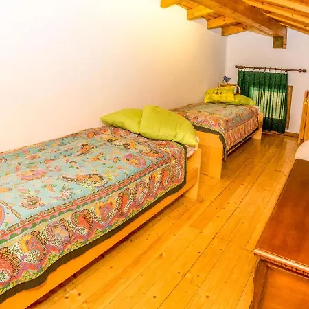 Vento Breva Garten Apartment *