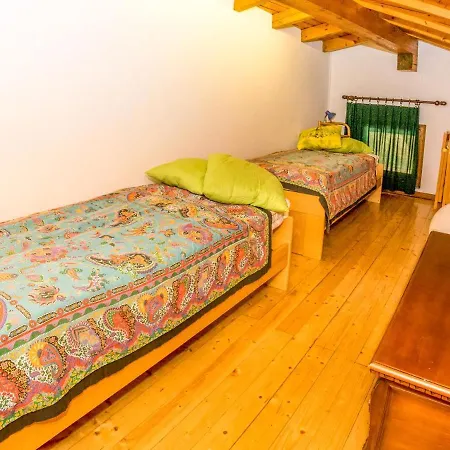 Vento Breva Garten Apartament *