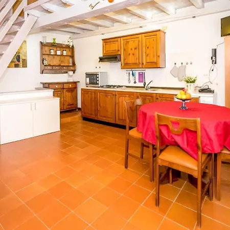 Vento Breva Garten Apartment