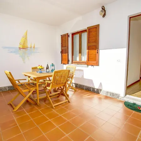 Vento Breva Garten Domaso