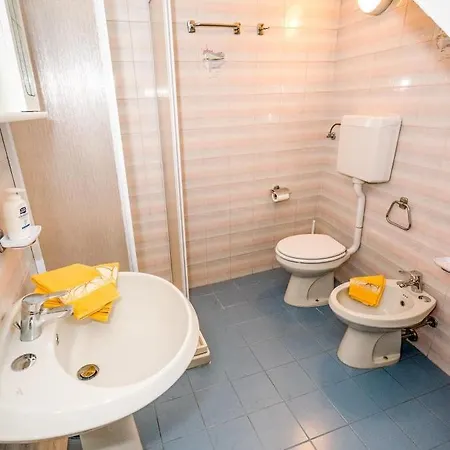 Apartment Vento Breva Garten *