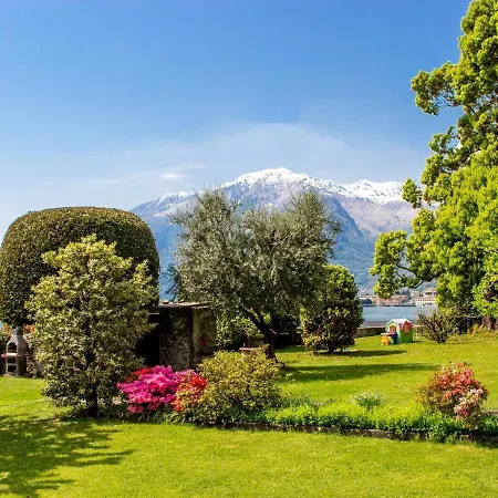 Vento Breva Garten * Domaso