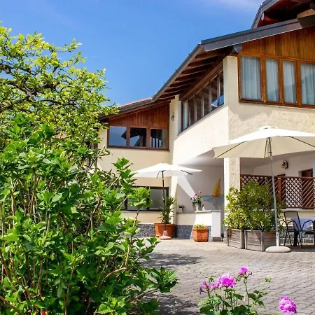 Appartamento Vento Breva Garten