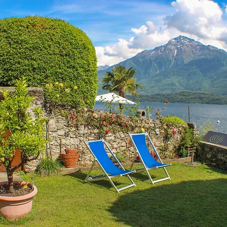 Vento Breva Garten Appartamento
