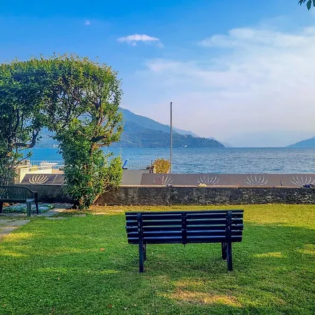 Apartament Vento Breva Garten *