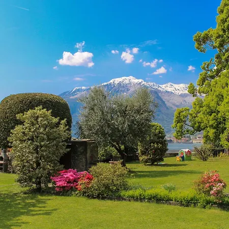 Vento Breva Garten Appartamento Domaso