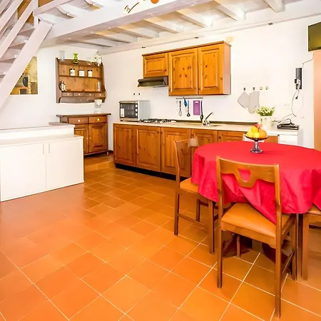 Appartamento Vento Breva Garten