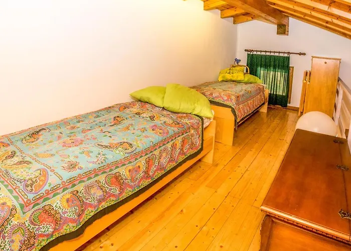 Vento Breva Garten Apartament *