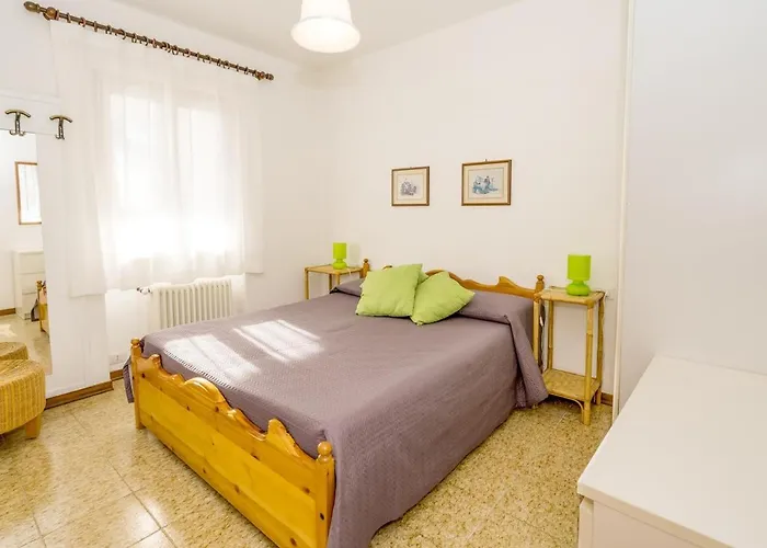 Apartamento Vento Breva Garten