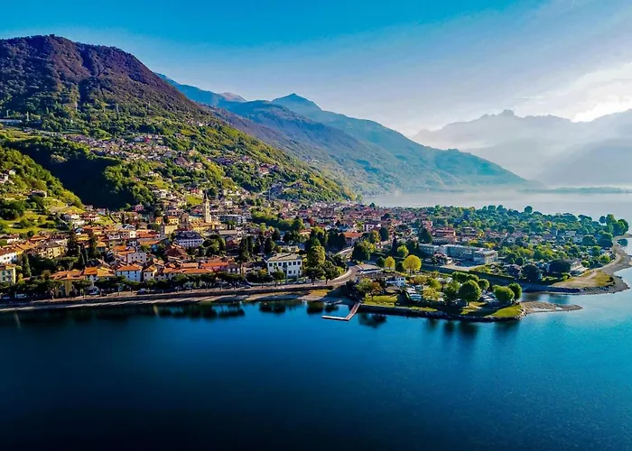 Apartmán Vento Breva Garten *