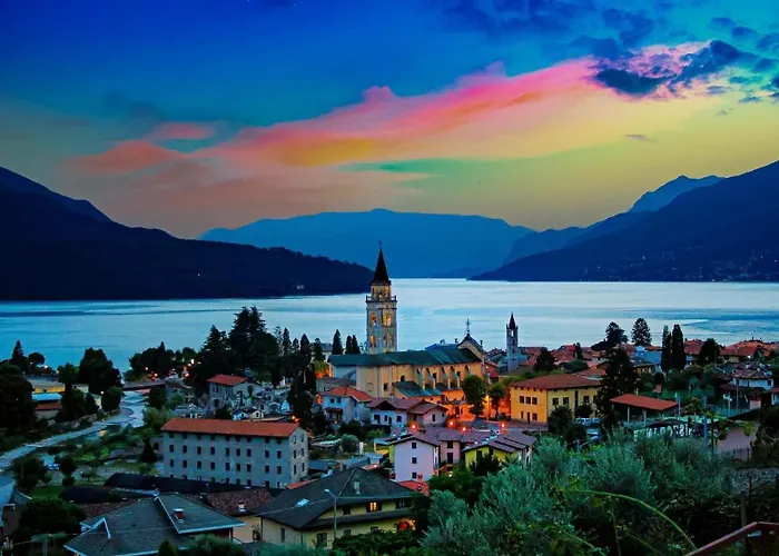 Apartmán Vento Breva Garten