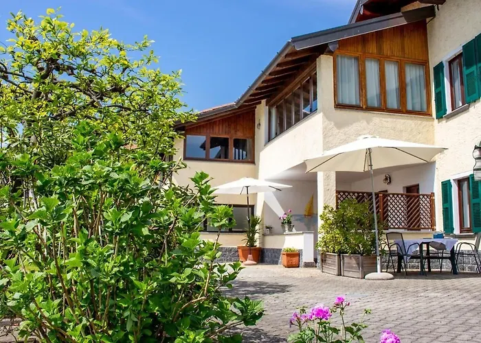 Apartament Vento Breva Garten