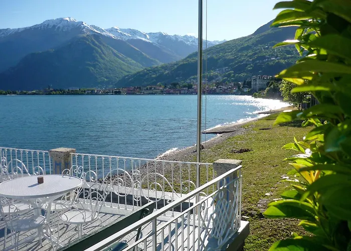 Apartmán Vento Breva Garten