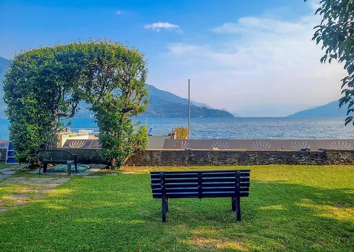 Apartmán Vento Breva Garten *