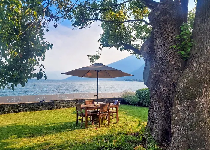 Vento Breva Garten Apartamento