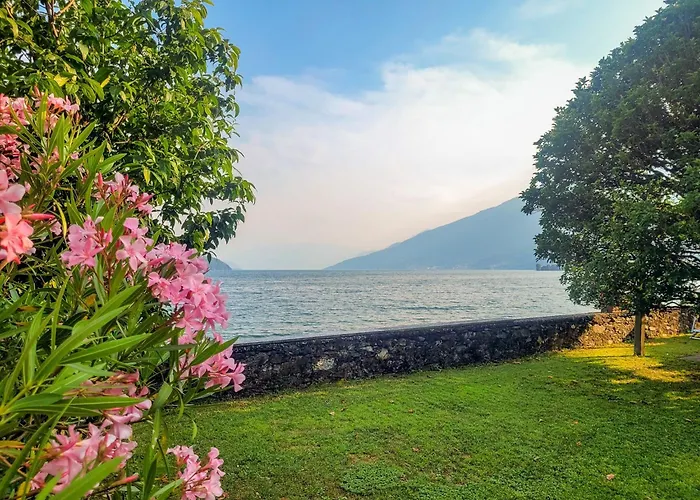 Apartamento Vento Breva Garten