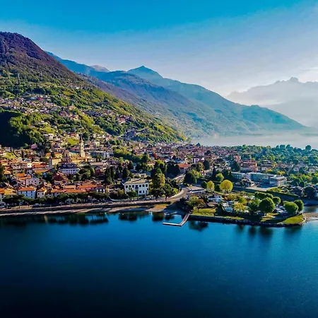 Lägenhet Vento Breva Garten *