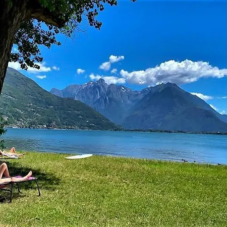 Vento Breva Garten Lägenhet *