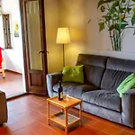 公寓 Vento Breva Garten *