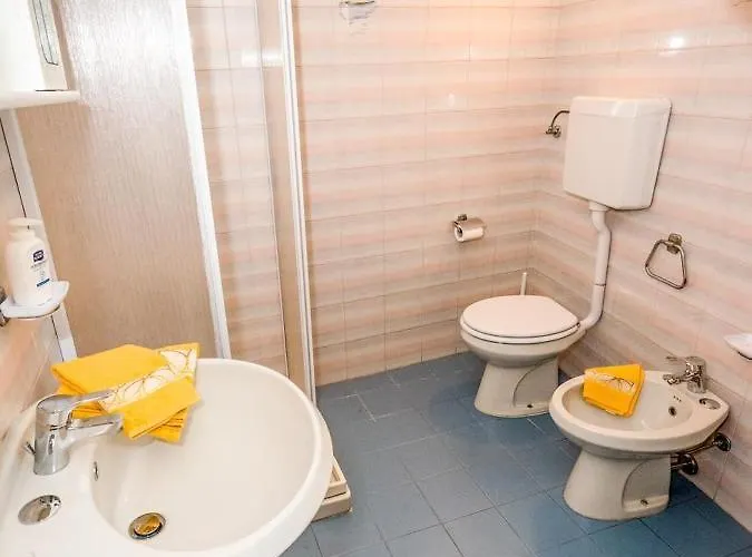Apartment Vento Breva Garten *